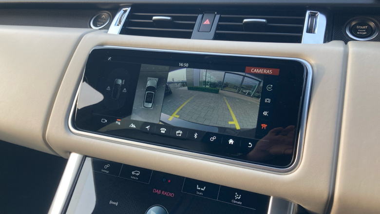 Land Rover Range Rover Sport 3.0 D350 HST 5dr Auto Diesel Estate